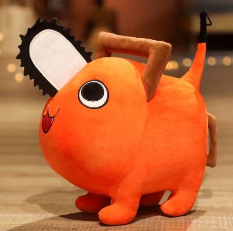 Pochita Plush